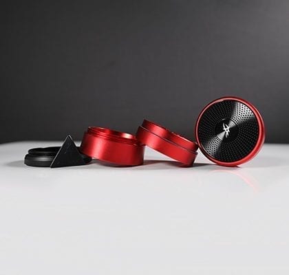 Solinder Grinder, Red - Imagem 2