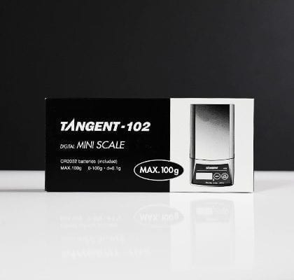Tangent 102 Scale