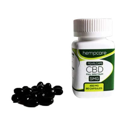 CBD Capsules