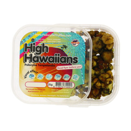 high hawaiians