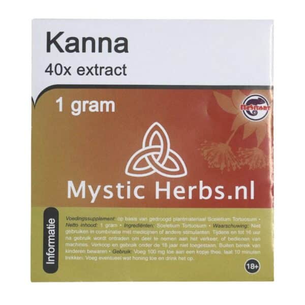 Kanna The Amsterdam