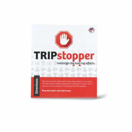Trip Stopper Front View