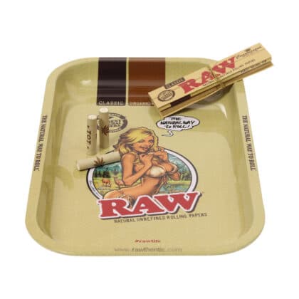 Rolling Trays