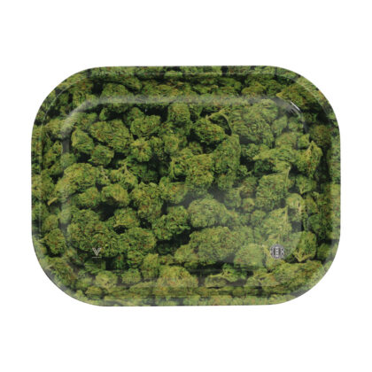Weed Buds Small Rolling Tray The Headshop Online