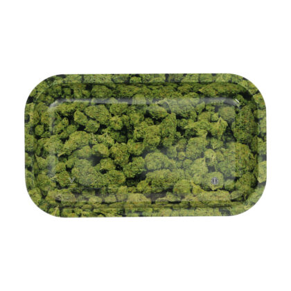 Weed Buds Big Rolling Tray The Headshop Online