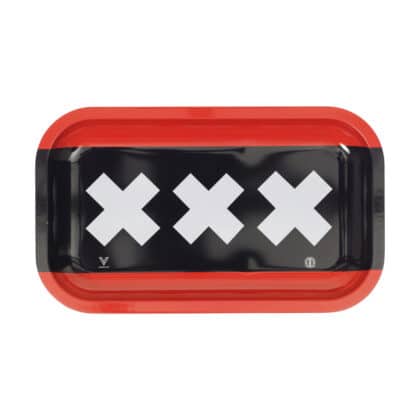 Amsterdam XXX Flag Big Rolling Tray The Headshop Online