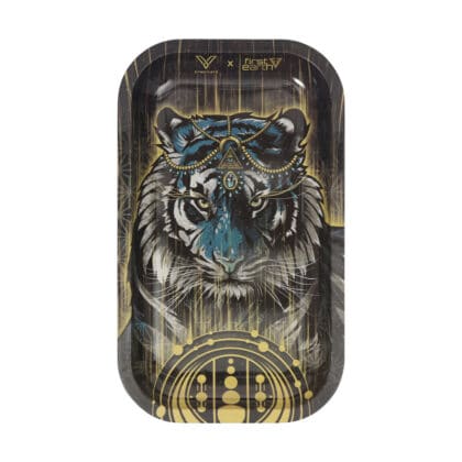 Tiger Big Rolling Tray The Headshop Online