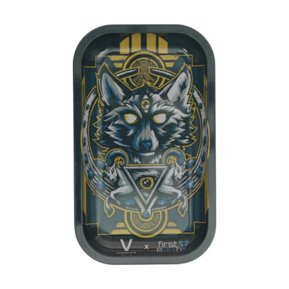 Wolf Big Rolling Tray The Headshop Online
