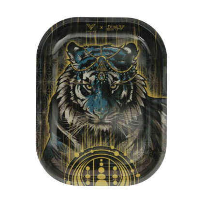 Tiger Small Rolling Tray The Headshop Online