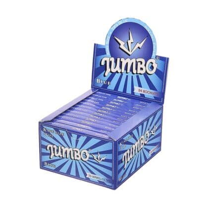 Jumbo Blue King Size with Tips - Afbeelding 3