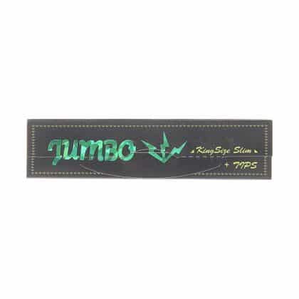 Jumbo Classic King Size Slim with Tips - Imagem 2