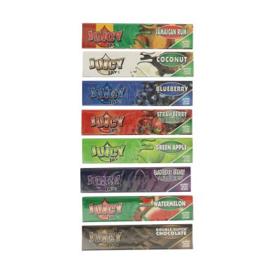 Flavored Papers