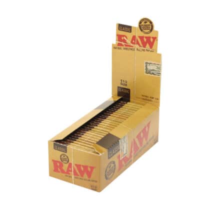 Raw Classic 1½ Rolling Papers – Image 4