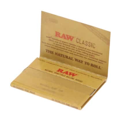 Raw Classic 1½ Rolling Papers – Image 2