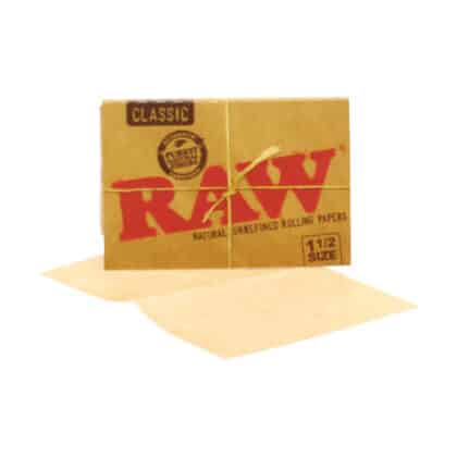 Raw Classic 1½ Rolling Papers