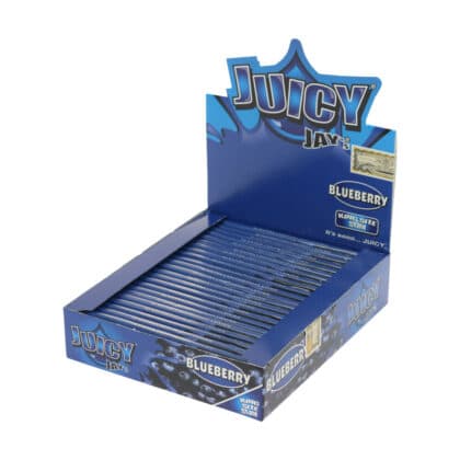 Blueberry Flavored Papers - Obraz 4