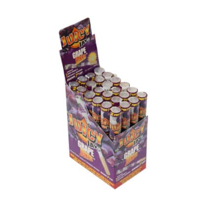 Grape Prerolled Juicy Jones Cone - Imagen 4
