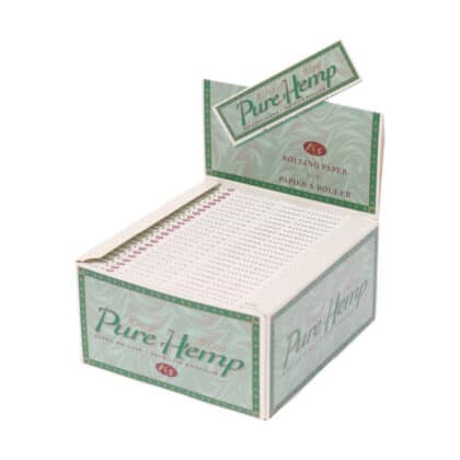 Pure Hemp King Size - Imagem 4