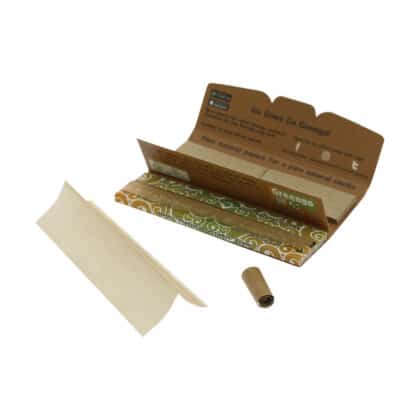 Greengo King Size Slim 2in1 with tips - Imagen 2