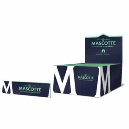 Mascotte Extra Thin Slim Size Rolling Papers - Image 3