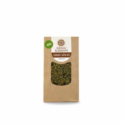 Cannabis Sativa vooraanzicht Indian Elements