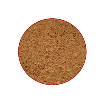 Cola Nut inhoud van de capsule Indian Elements