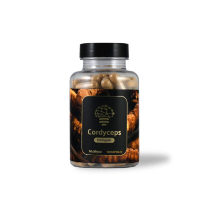 Cordyceps vooraanzicht McMyco