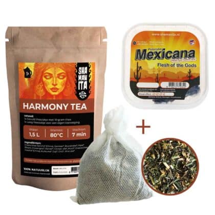 Starter-Tea-Mexicana-10g-Harmony
