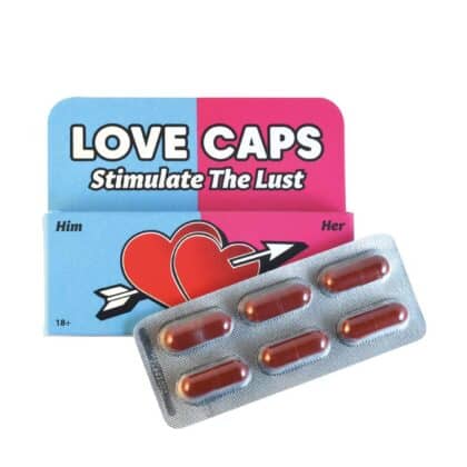LoveCaps + Contenido Vista frontal Ultimate 69