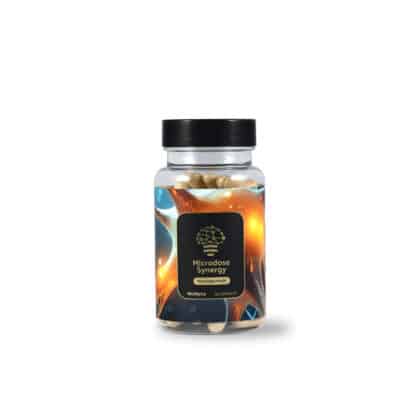 Microdose Synergy Widok z przodu McMyco