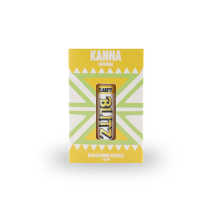 Kanna Blitz Clarity Doosje Vue de face
