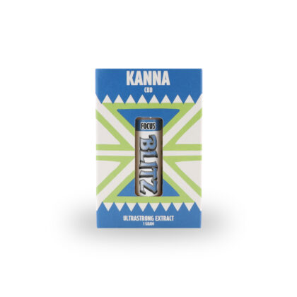 Kanna Blitz Focus doosje Vue de face