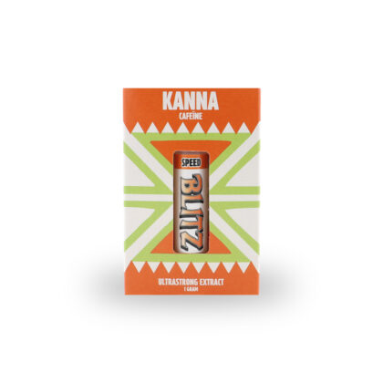 Kanna Blitz Speed Doosje Vue de face