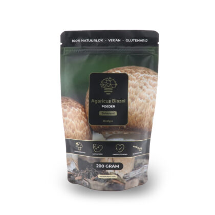 Agaricus Blazei 200 gram pouch