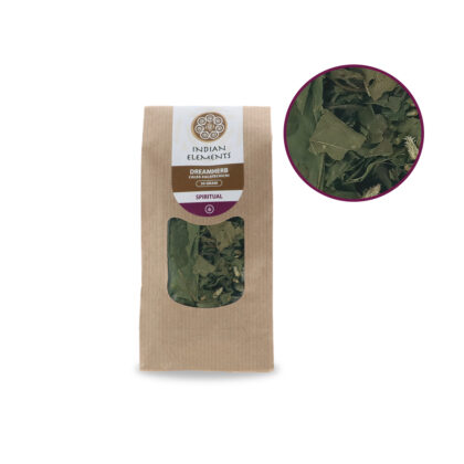 Dreamherb Front View + Contents