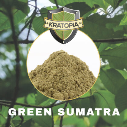 Green Sumatra Contents
