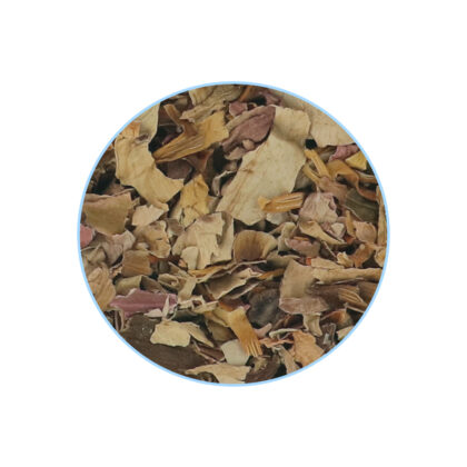 White Lotus Flower Contents