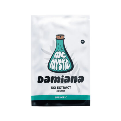 Damiana 10x extract - Imagen 3