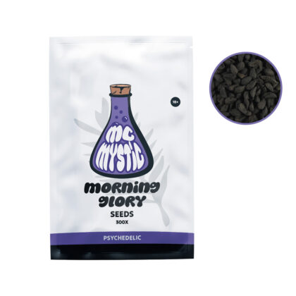 Morning Glory Vista frontale + contenuto McMystic