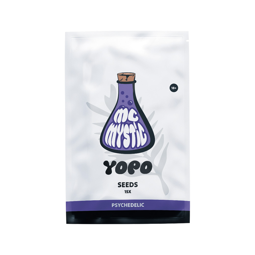 Yopo front view
