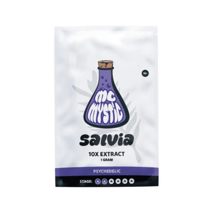 salvia 10x 1 mcmystic front view