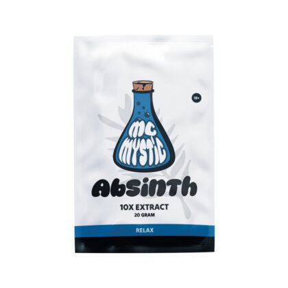 Absinth 10X Extract front view
