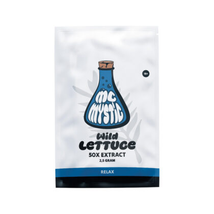Wild Lettuce 50X Extract - Imagen 3