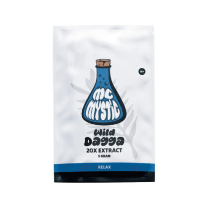 Wild Dagga 20X Extract - Obraz 3